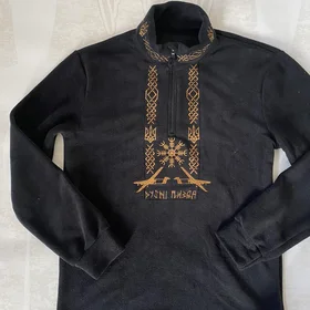 Капюшонки и спортивные кофты с полной запечаткой: Руни Байрактар чорна